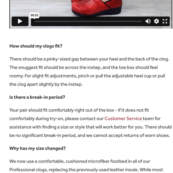 SANITA KOI Danish Clogs Size 40 Nurse Waitress 9-9.5 Shoes - Picture 6 of 8